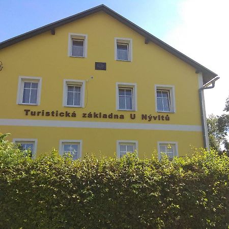 Hotel Turistická základna u Nývltů Martínkovice Exterior foto